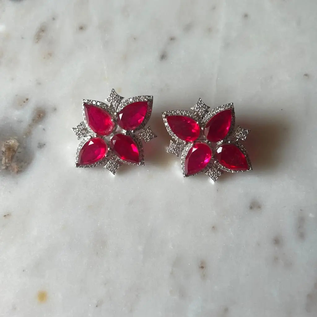 Diana Earrings Mozaati
