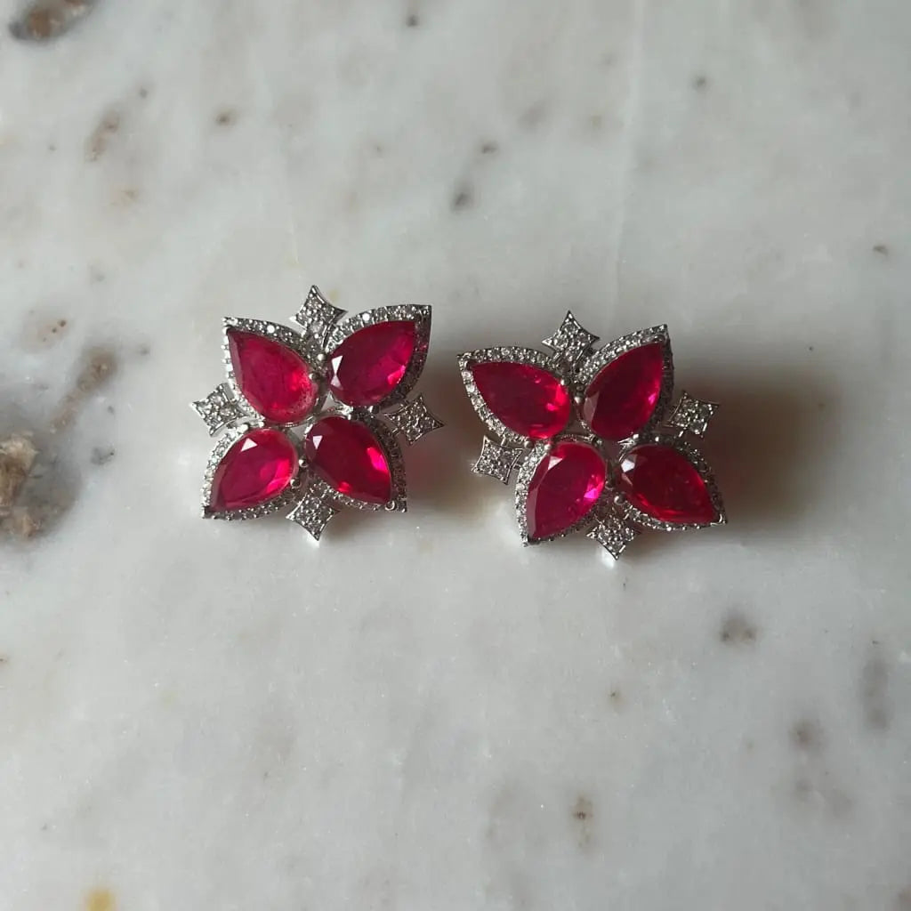Diana Earrings Mozaati