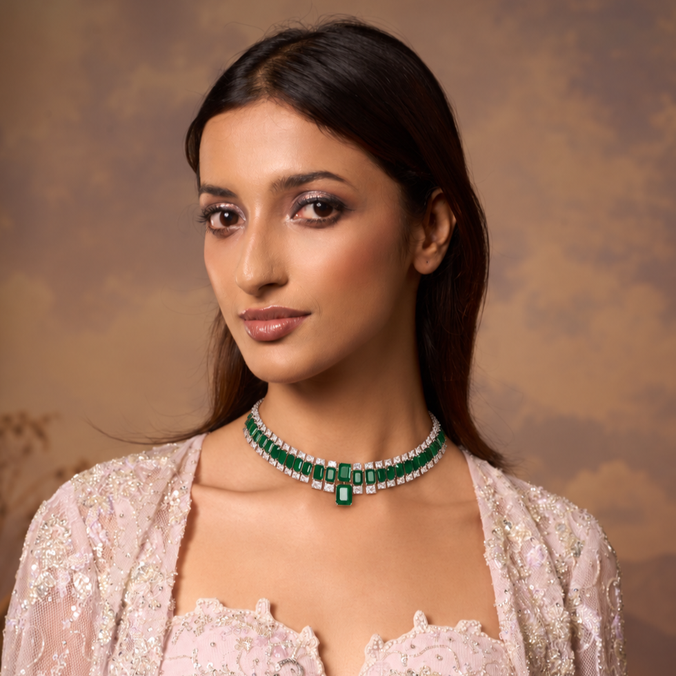 Mara Necklace Set Mozaati
