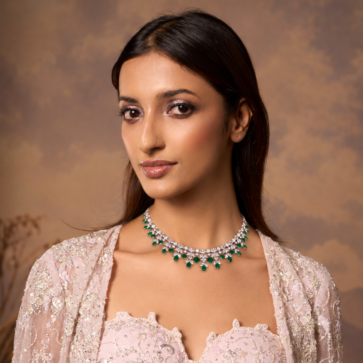 Marielle Necklace Set Mozaati