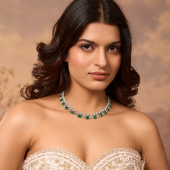 Inez Necklace Set Mozaati