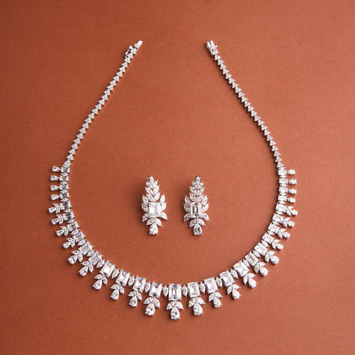 Everette Necklace Set Mozaati