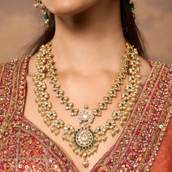Mizuki Necklace Mozaati
