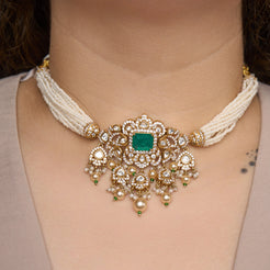 Fayra Necklace Mozaati