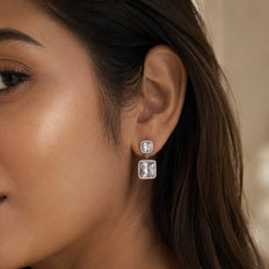 Ivan Earrings Mozaati