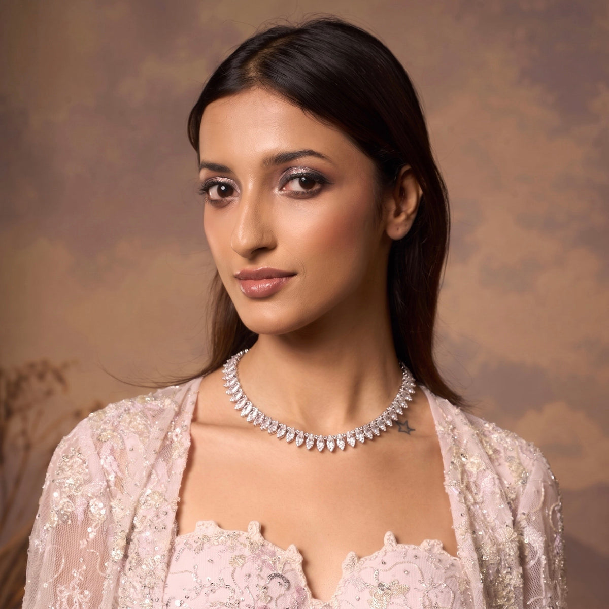 Jokha Necklace Mozaati