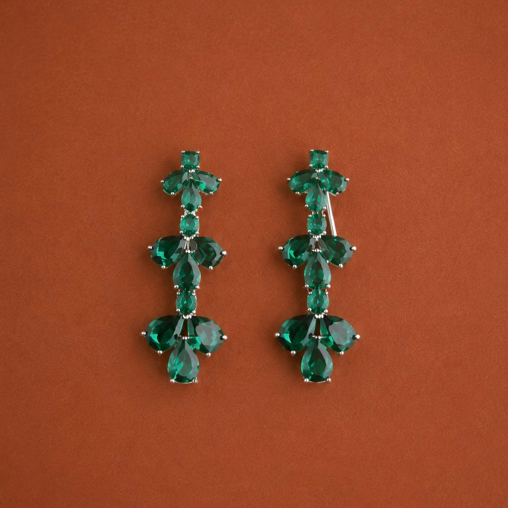 Malva Earrings Mozaati