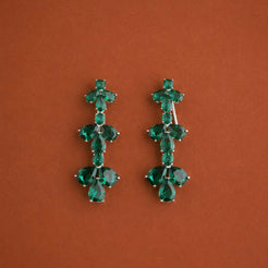 Malva Earrings Mozaati