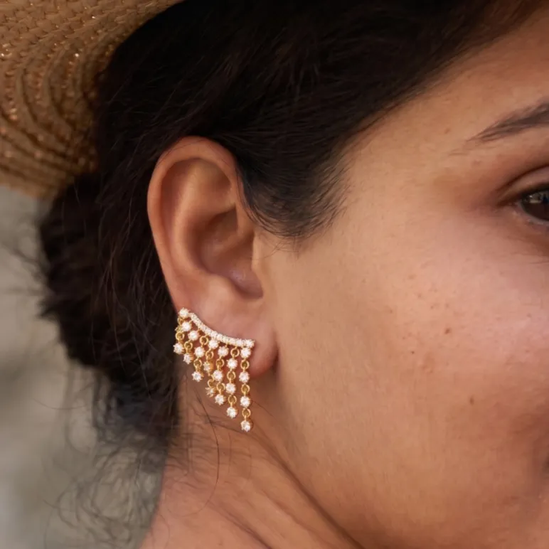 Ambre Earrings Mozaati