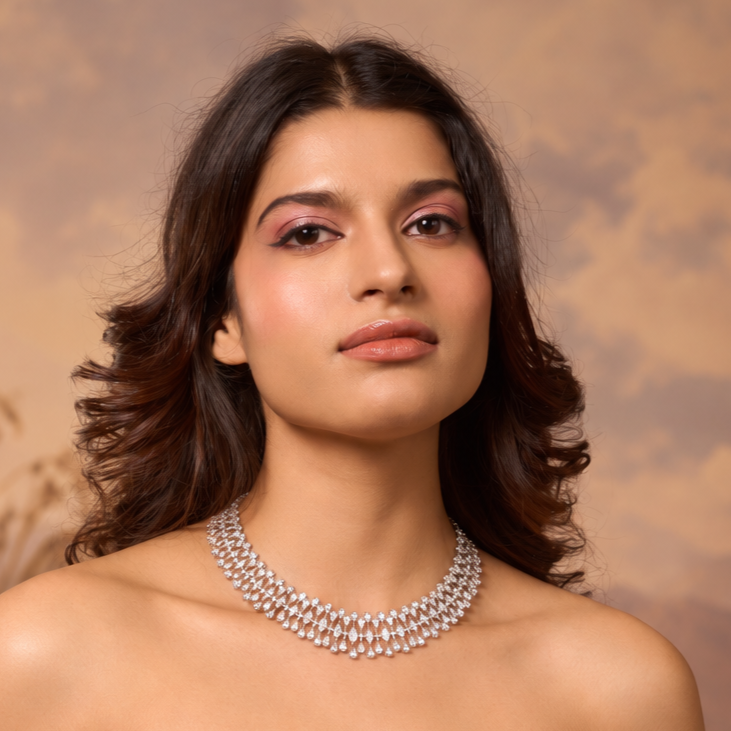 Yurian Necklace Set Mozaati