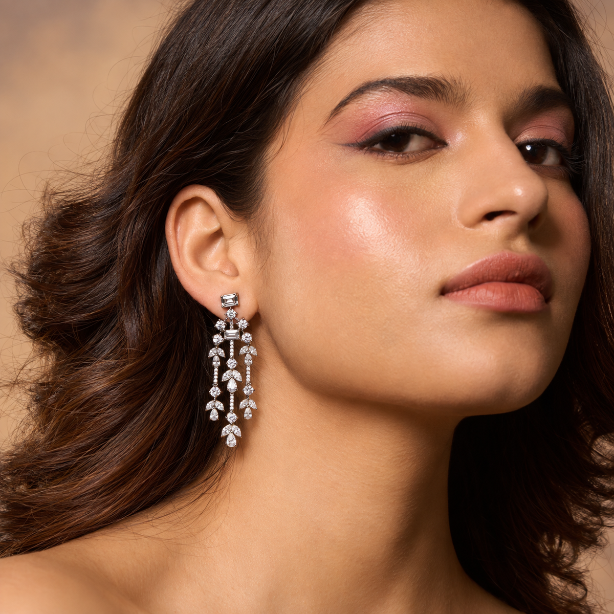 Elysian Earrings Mozaati