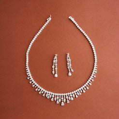 Hayden Necklace Set Mozaati