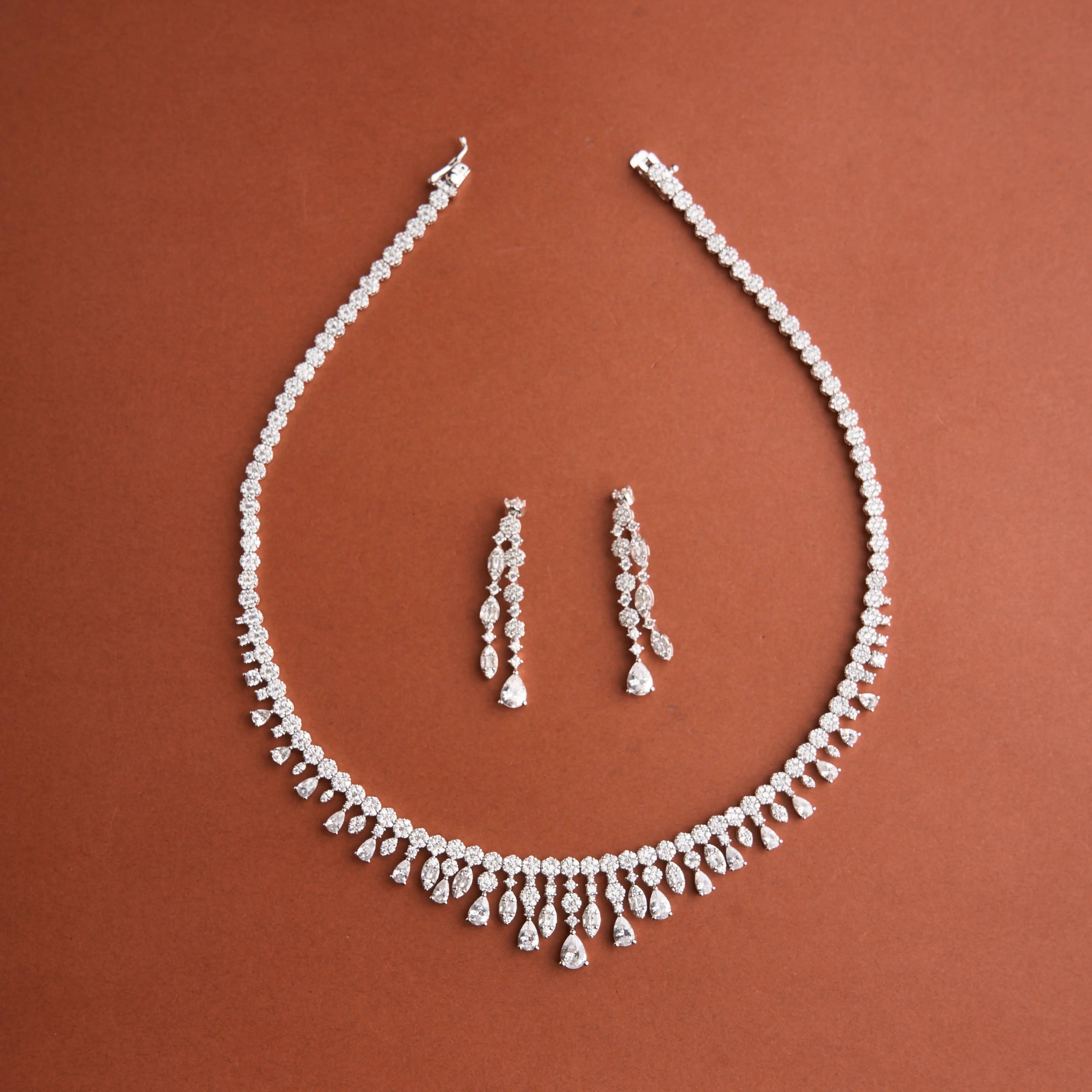 Hayden Necklace Set Mozaati