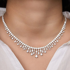 Hayden Necklace Set Mozaati