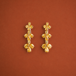 Malva Earrings Mozaati