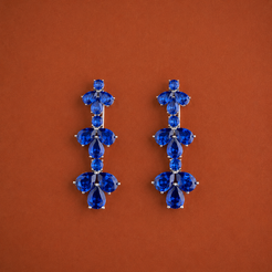 Malva Earrings Mozaati