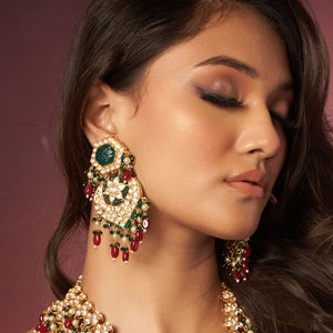 Anvi Earrings