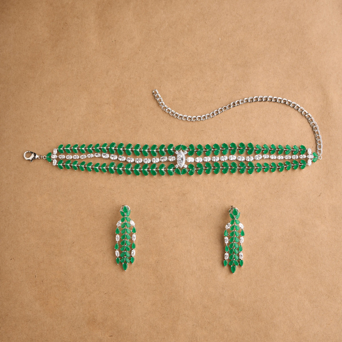 Ismene Necklace Mozaati