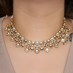 Kanwal Necklace Mozaati