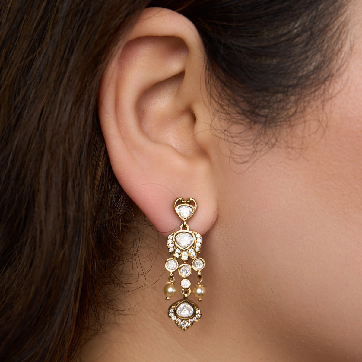 Kanwal Necklace Mozaati