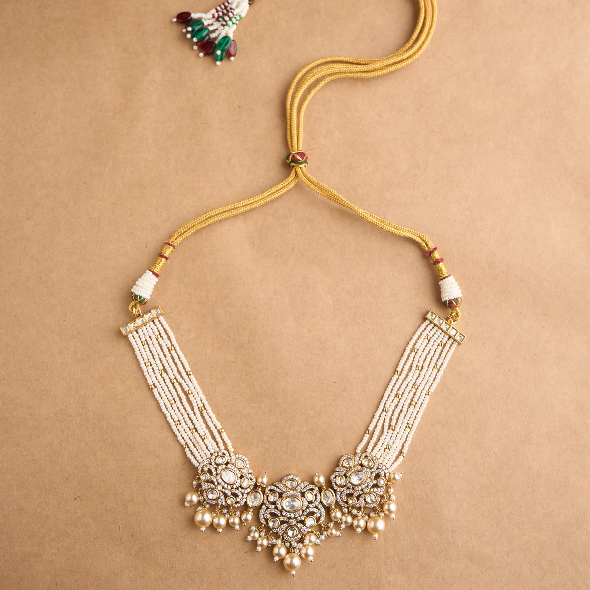 Khadeeja Necklace Mozaati