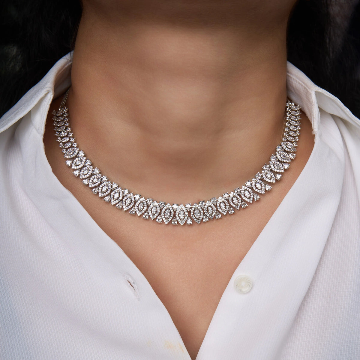 Khwaab Necklace Mozaati
