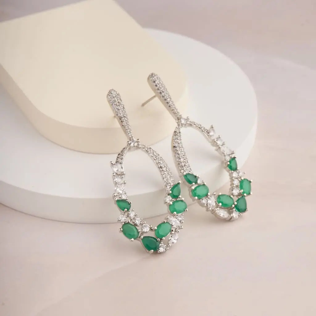 Kiraz Earrings Mozaati