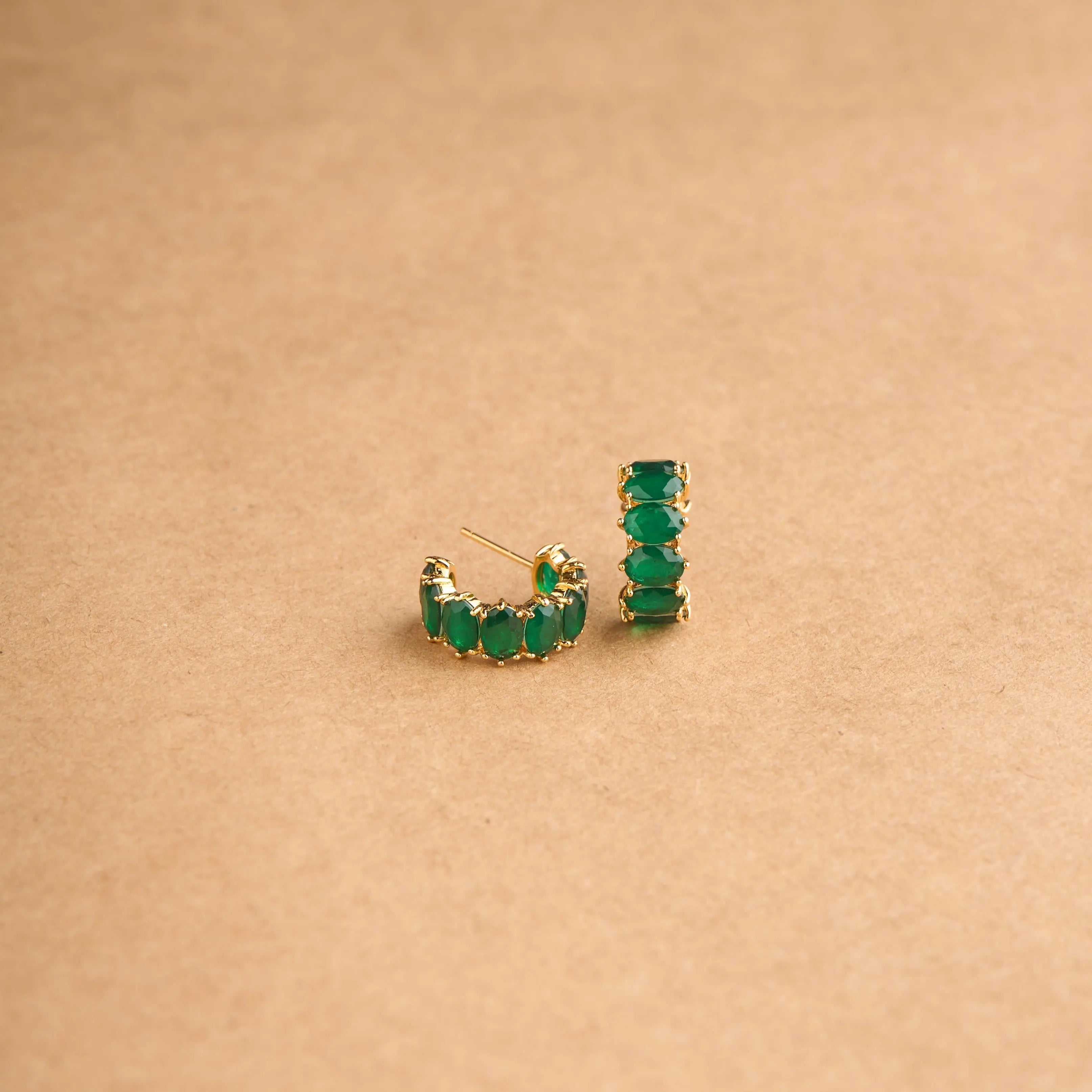 Kyria Earrings Mozaati