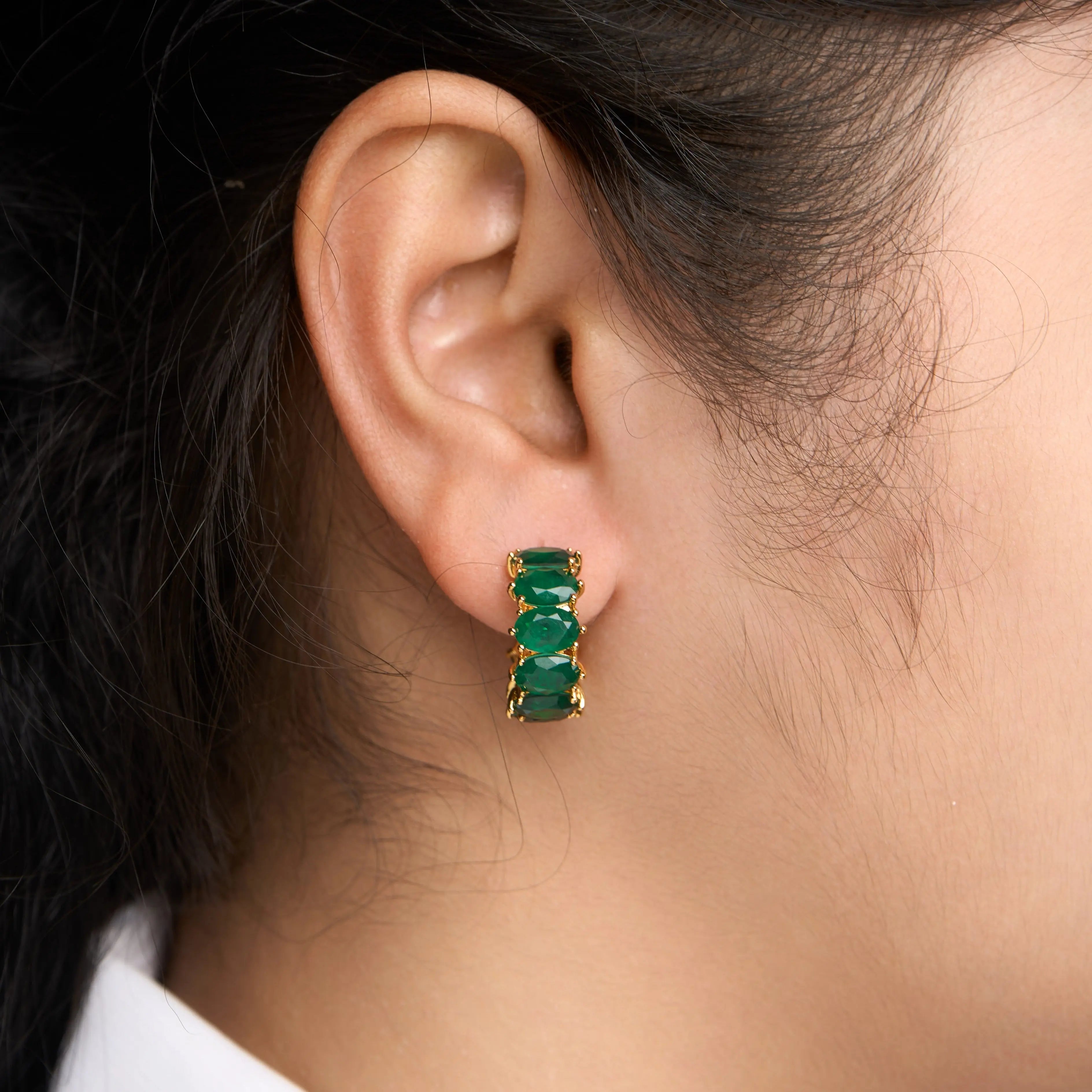 Kyria Earrings Mozaati