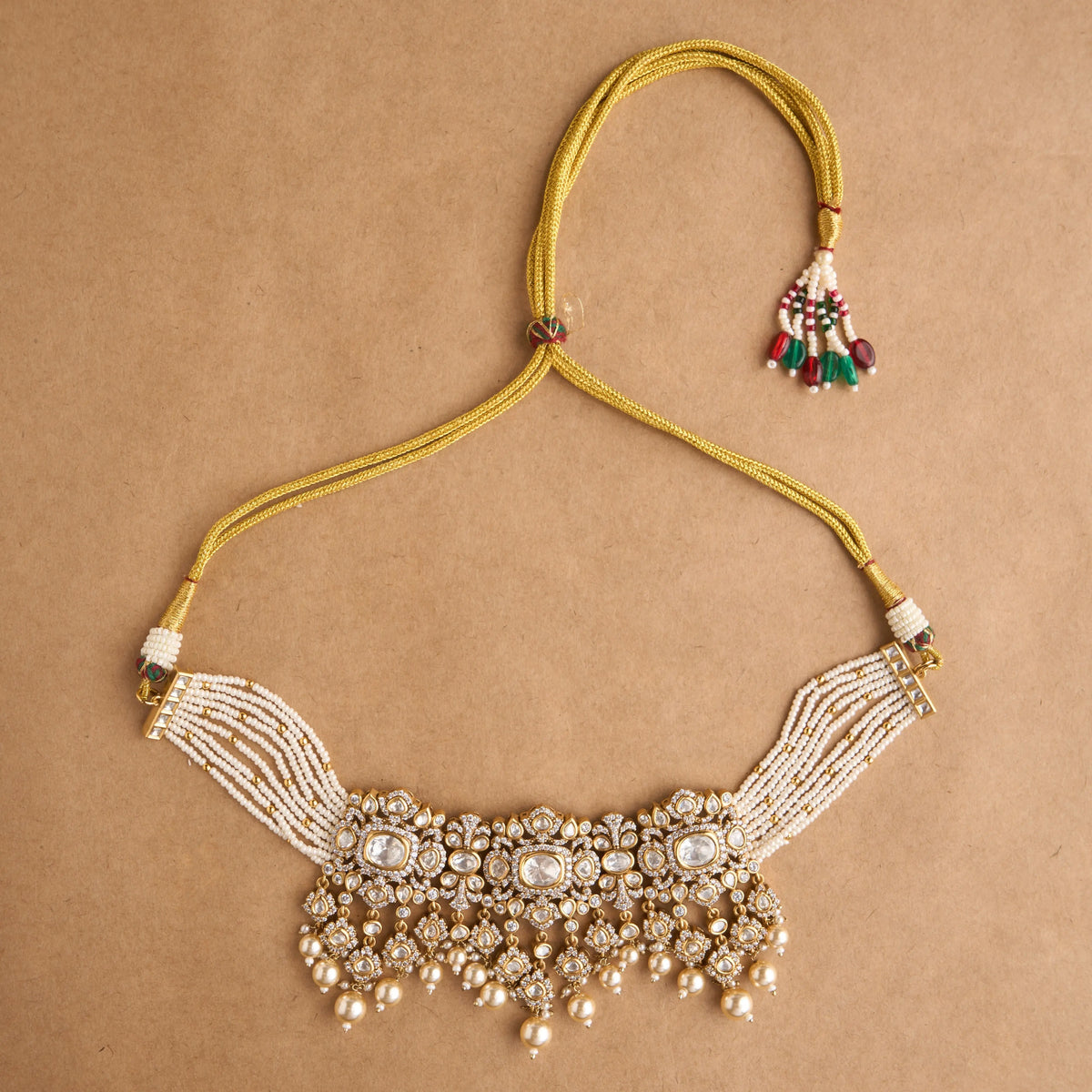 Leilani Necklace Mozaati