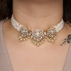 Leilani Necklace Mozaati