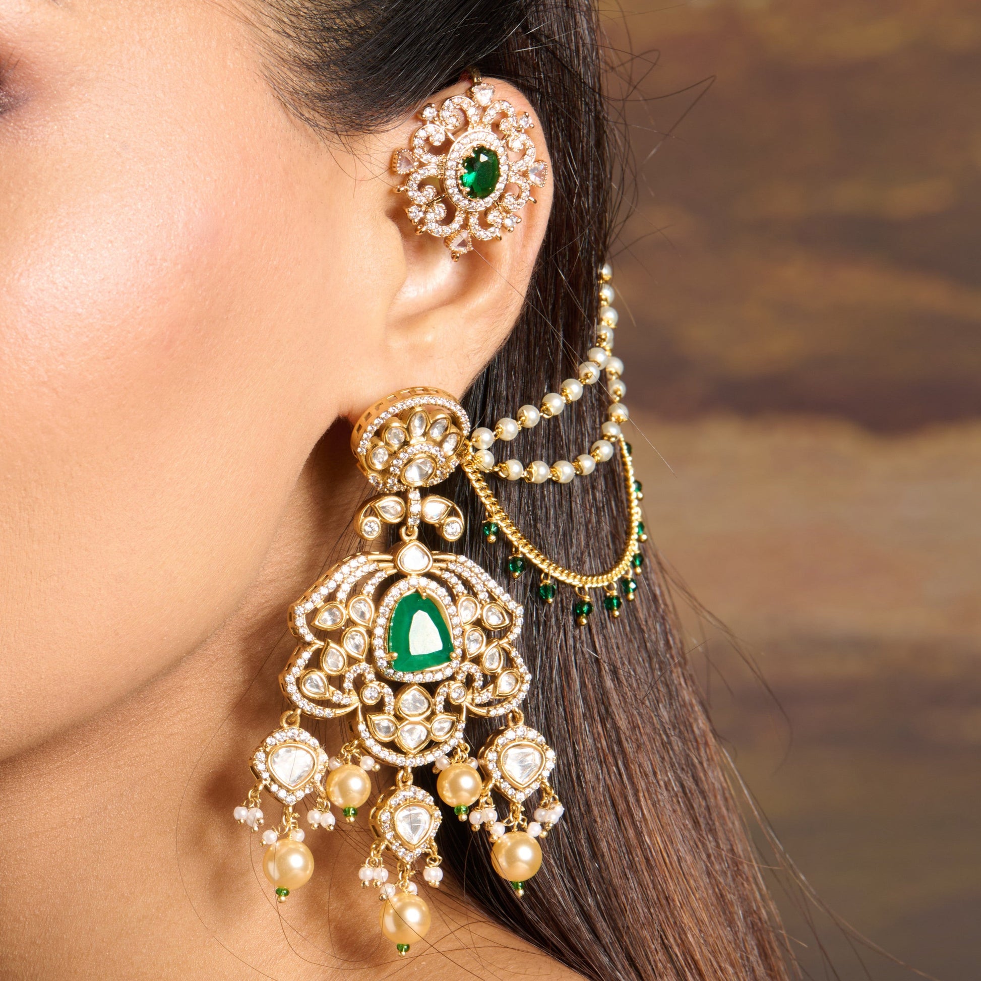Ayliz Earrings Mozaati
