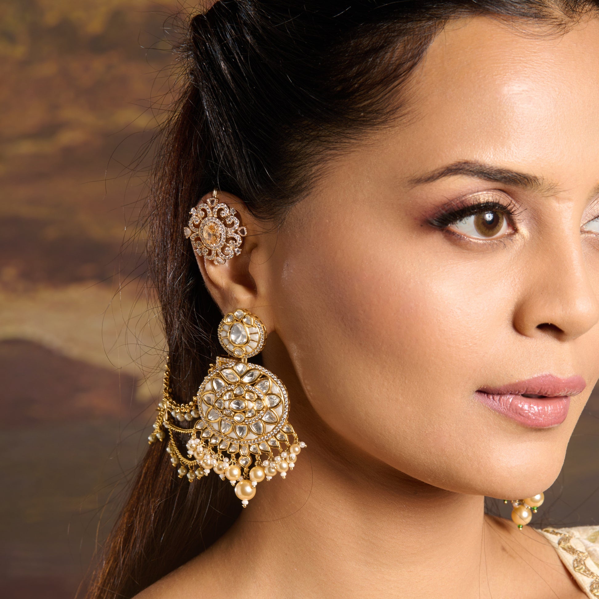 Neza Earrings Mozaati