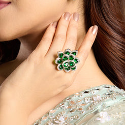 Azaria Ring Mozaati