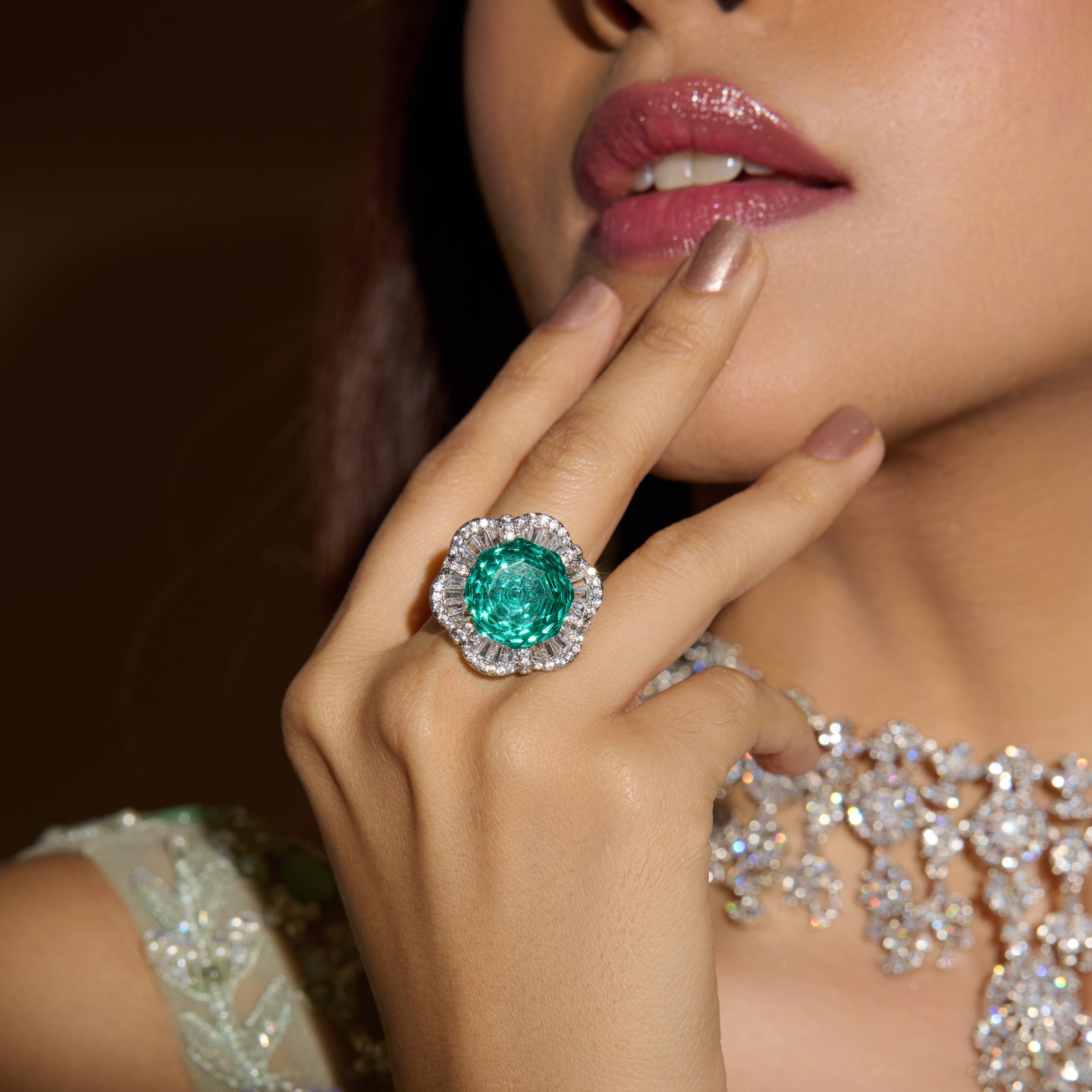 Kior Ring Mozaati