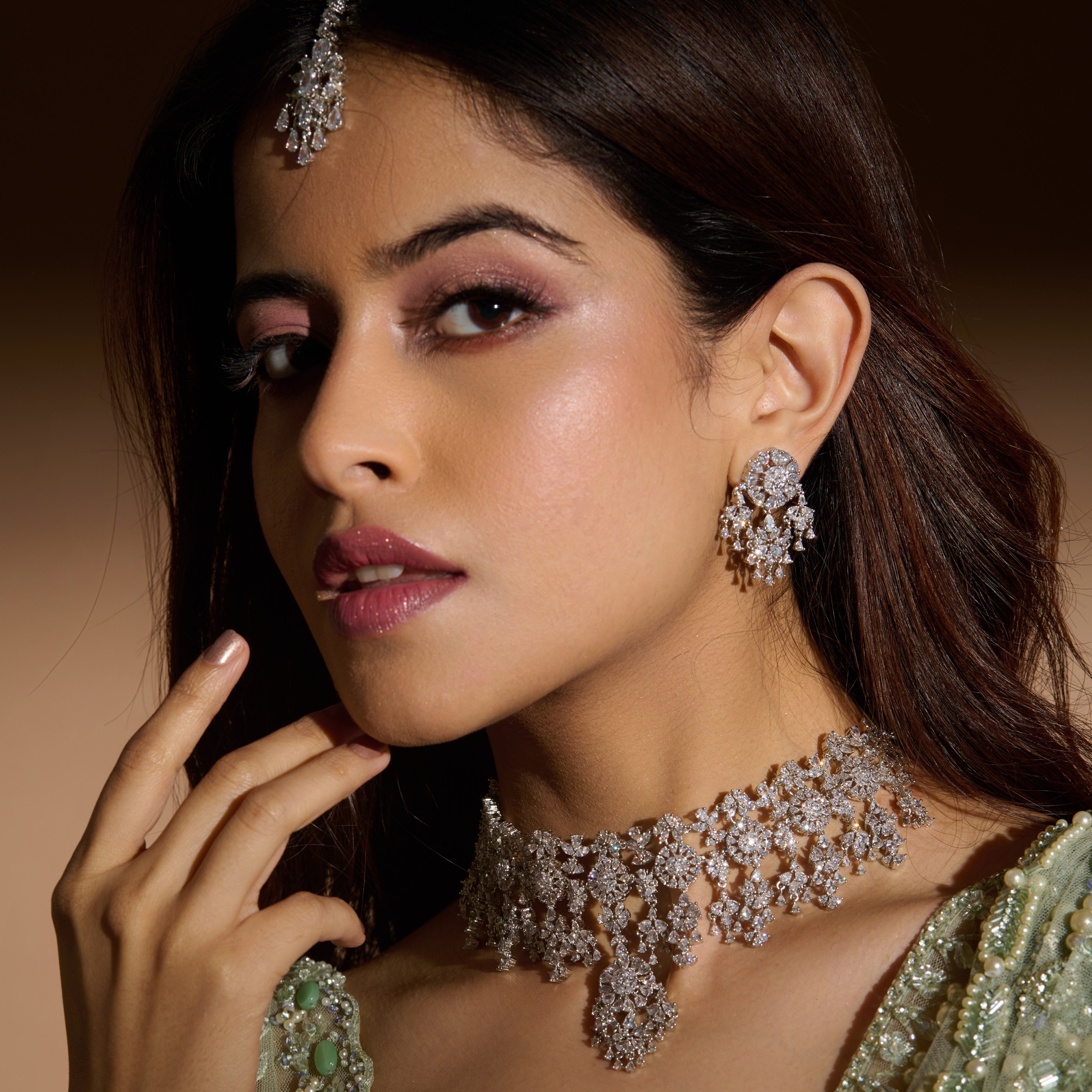 Shadeen Earrings Mozaati