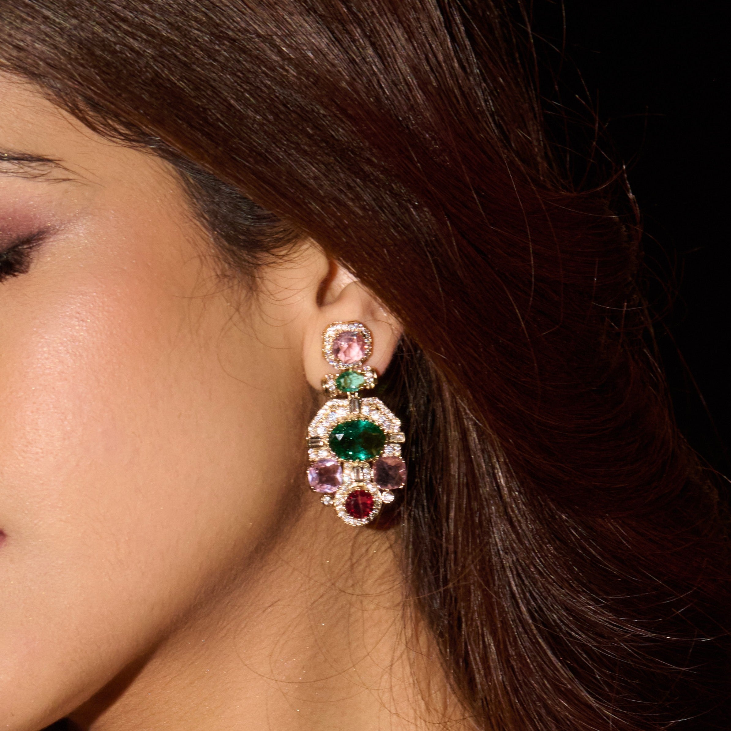 Vashti Earrings Mozaati