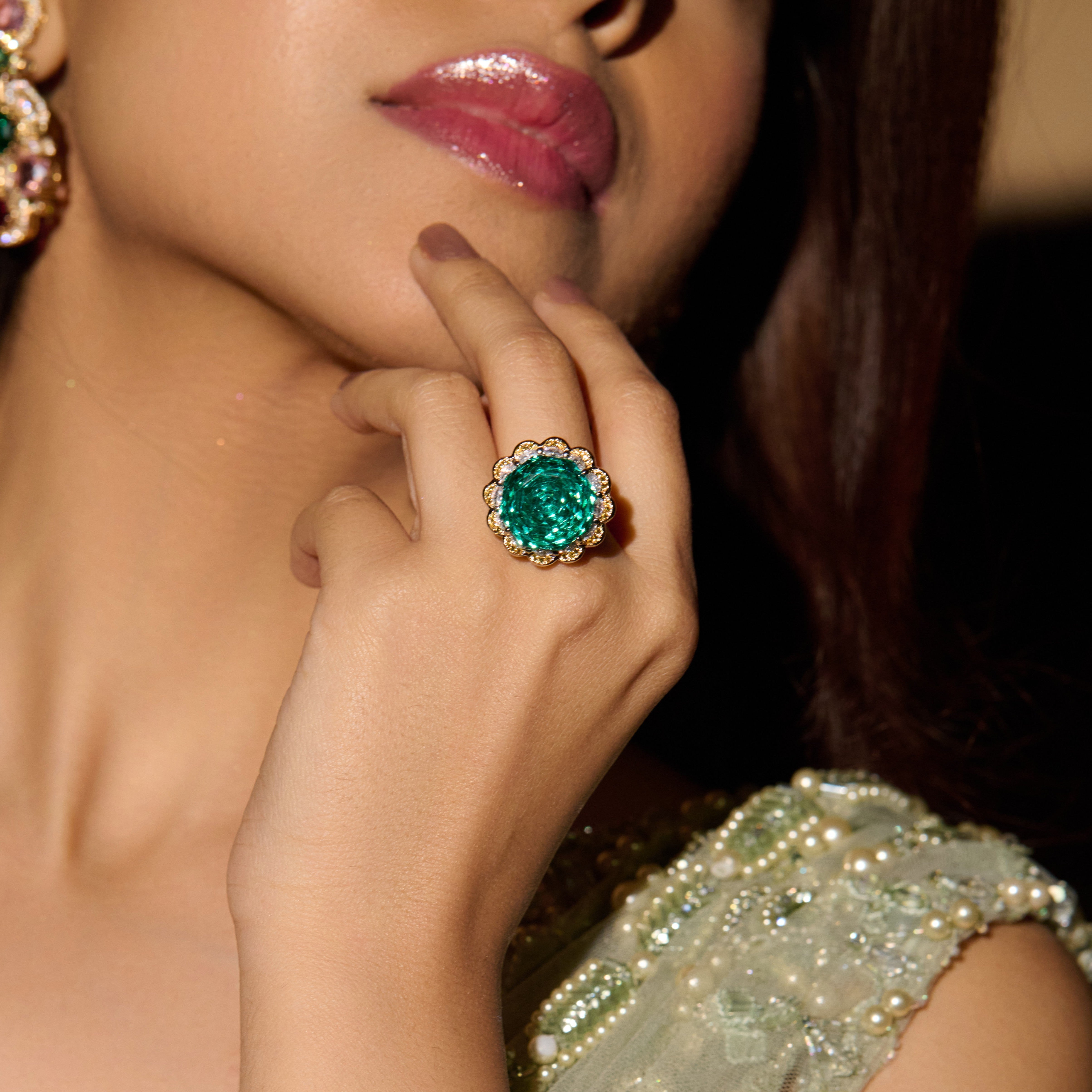 Jasai Ring Mozaati