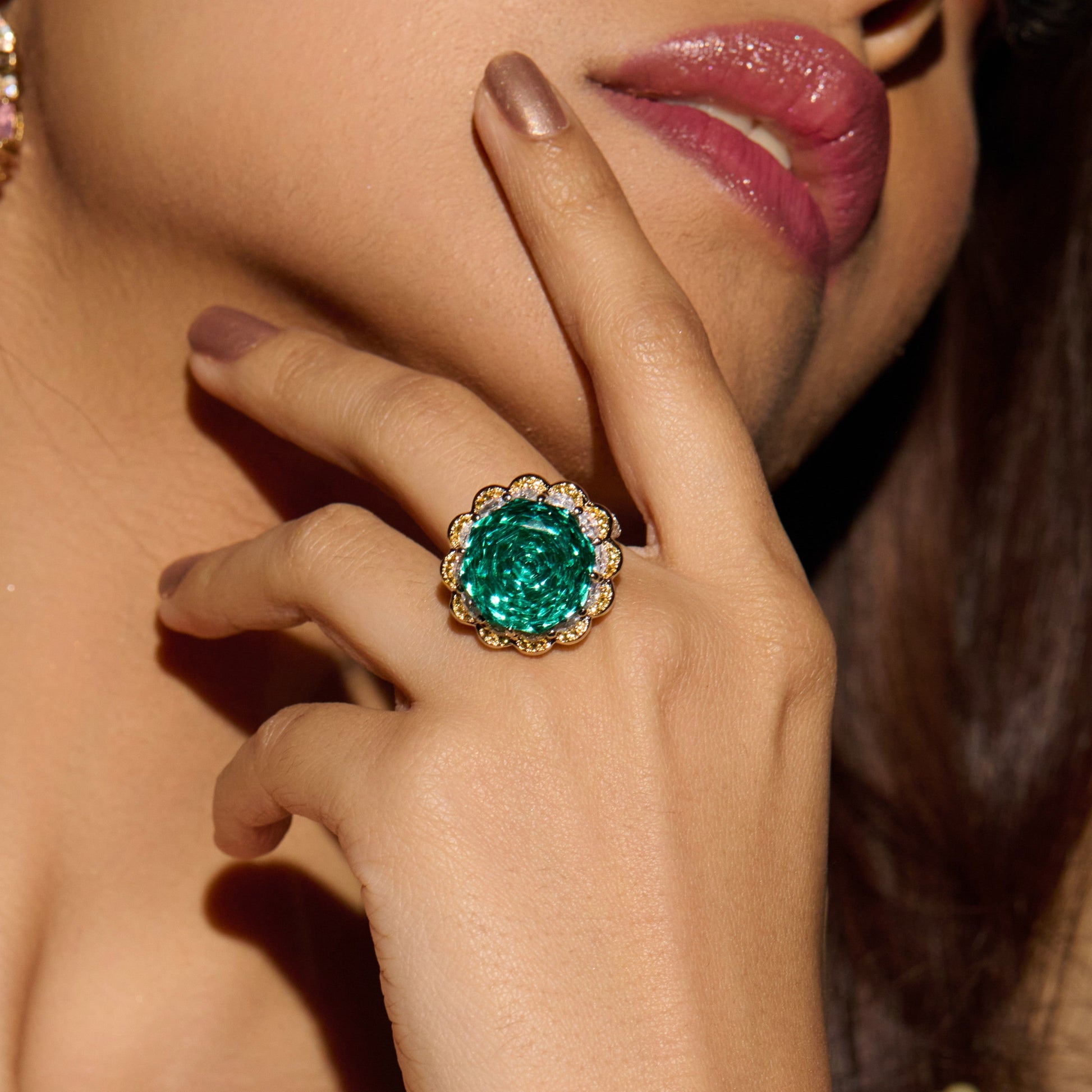 Jasai Ring Mozaati