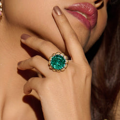 Jasai Ring Mozaati