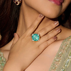 Amaris Ring Mozaati
