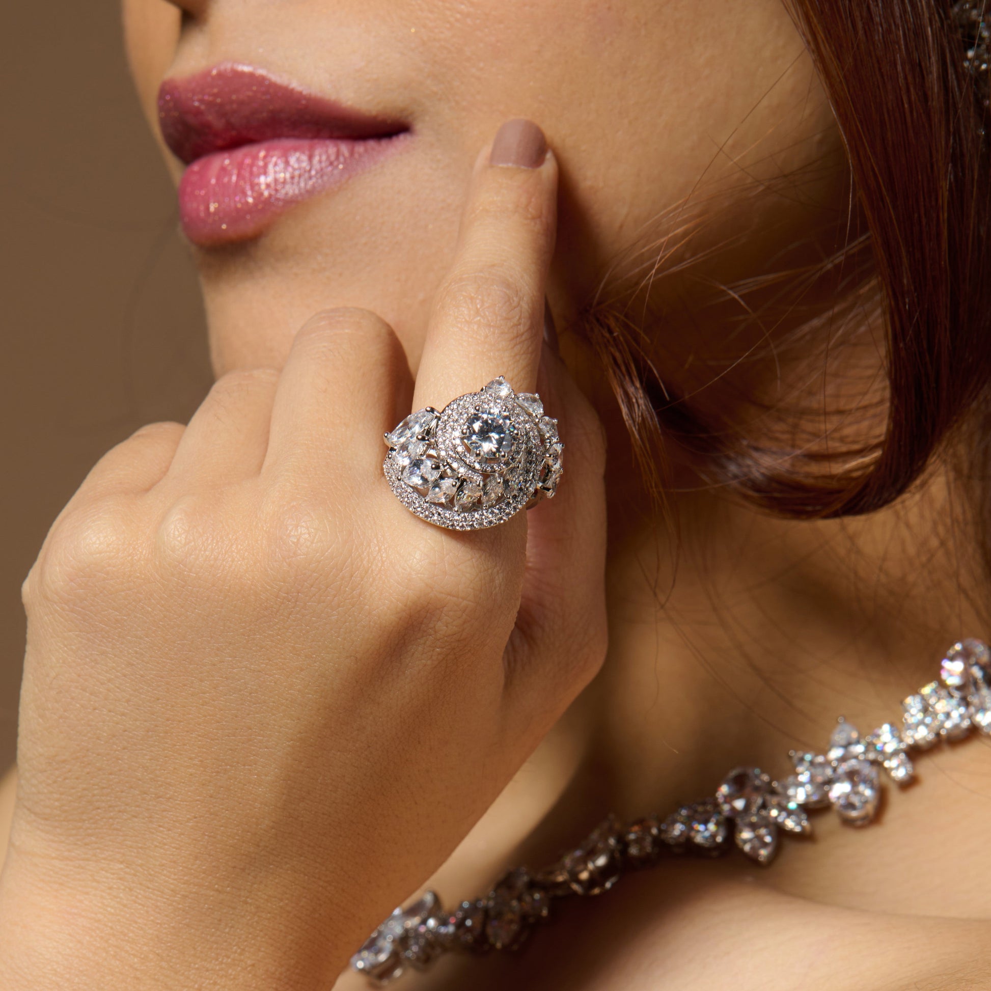 Nyaan Ring Mozaati