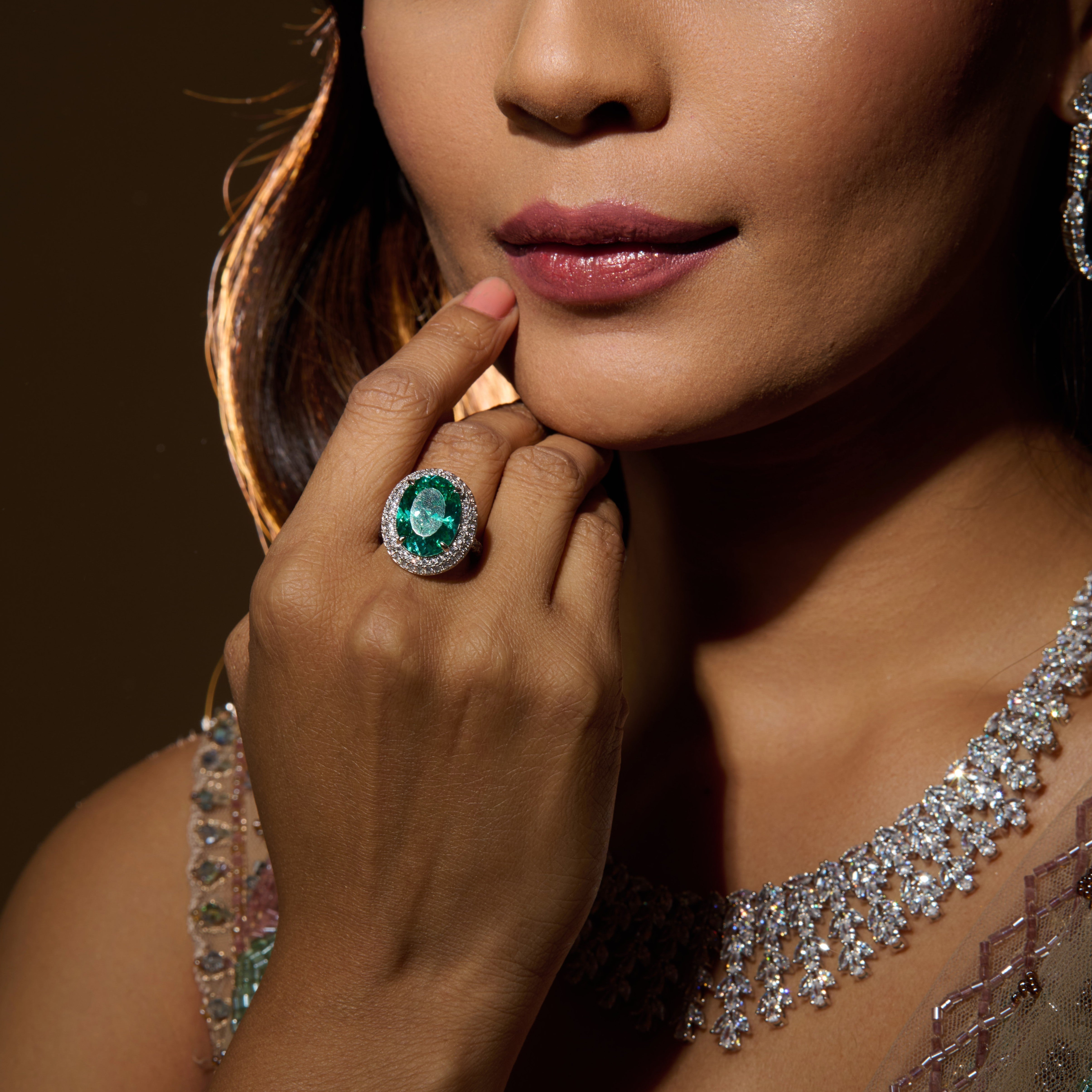 Gia Ring Mozaati