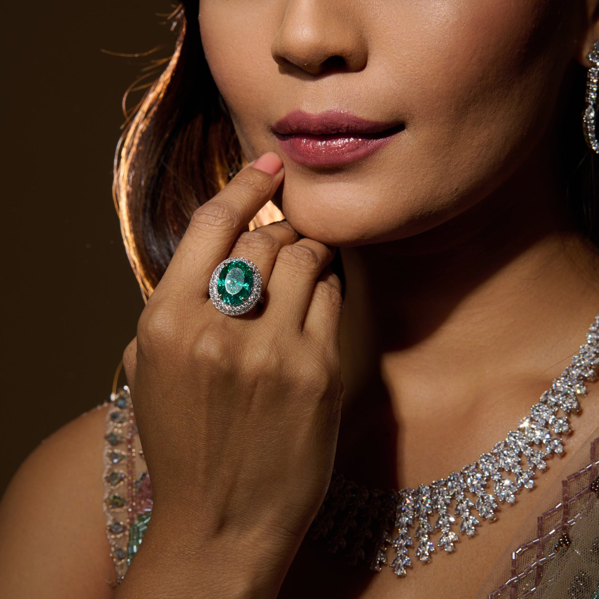 Gia Ring Mozaati