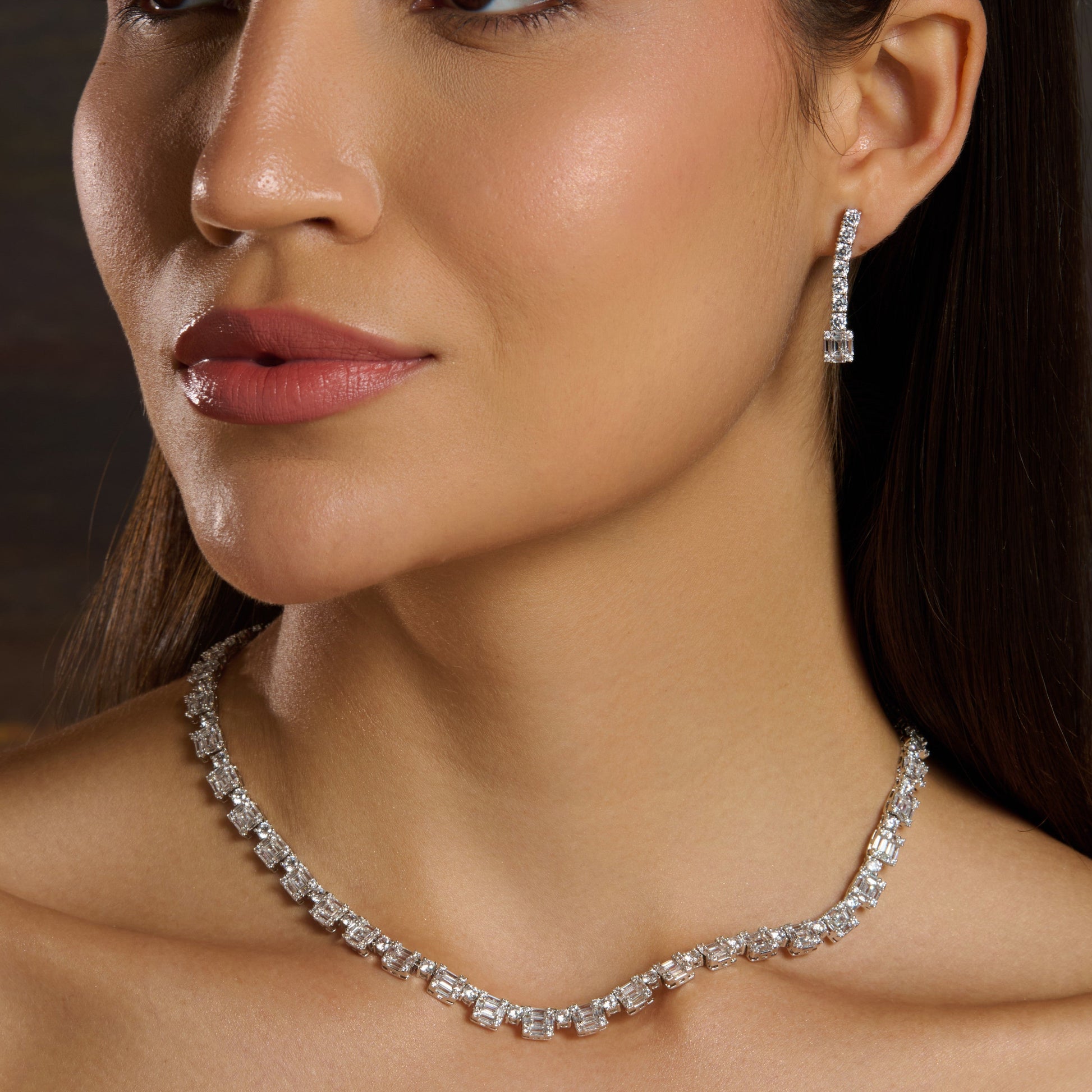Omera Necklace Set Mozaati