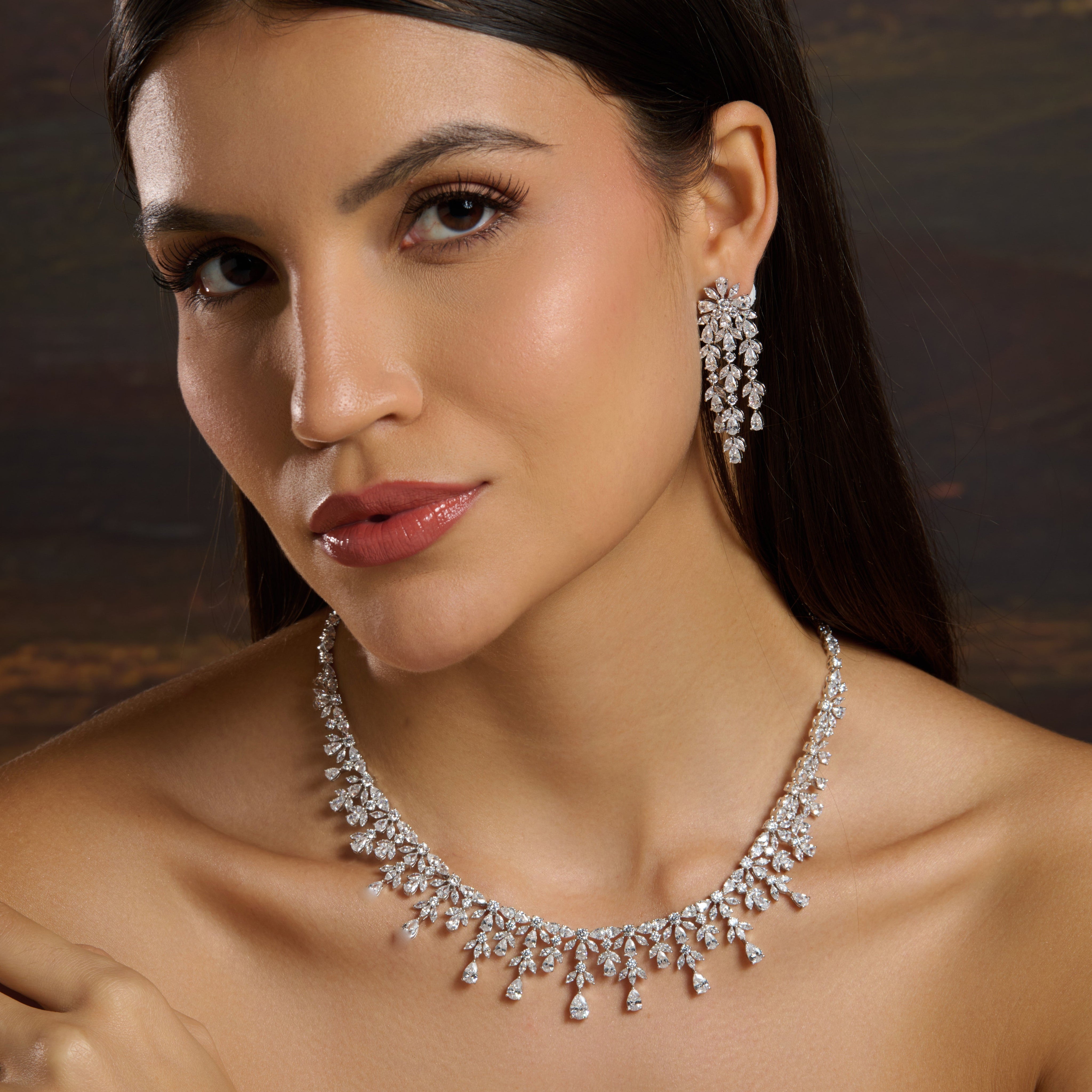 Trish Necklace Set Mozaati