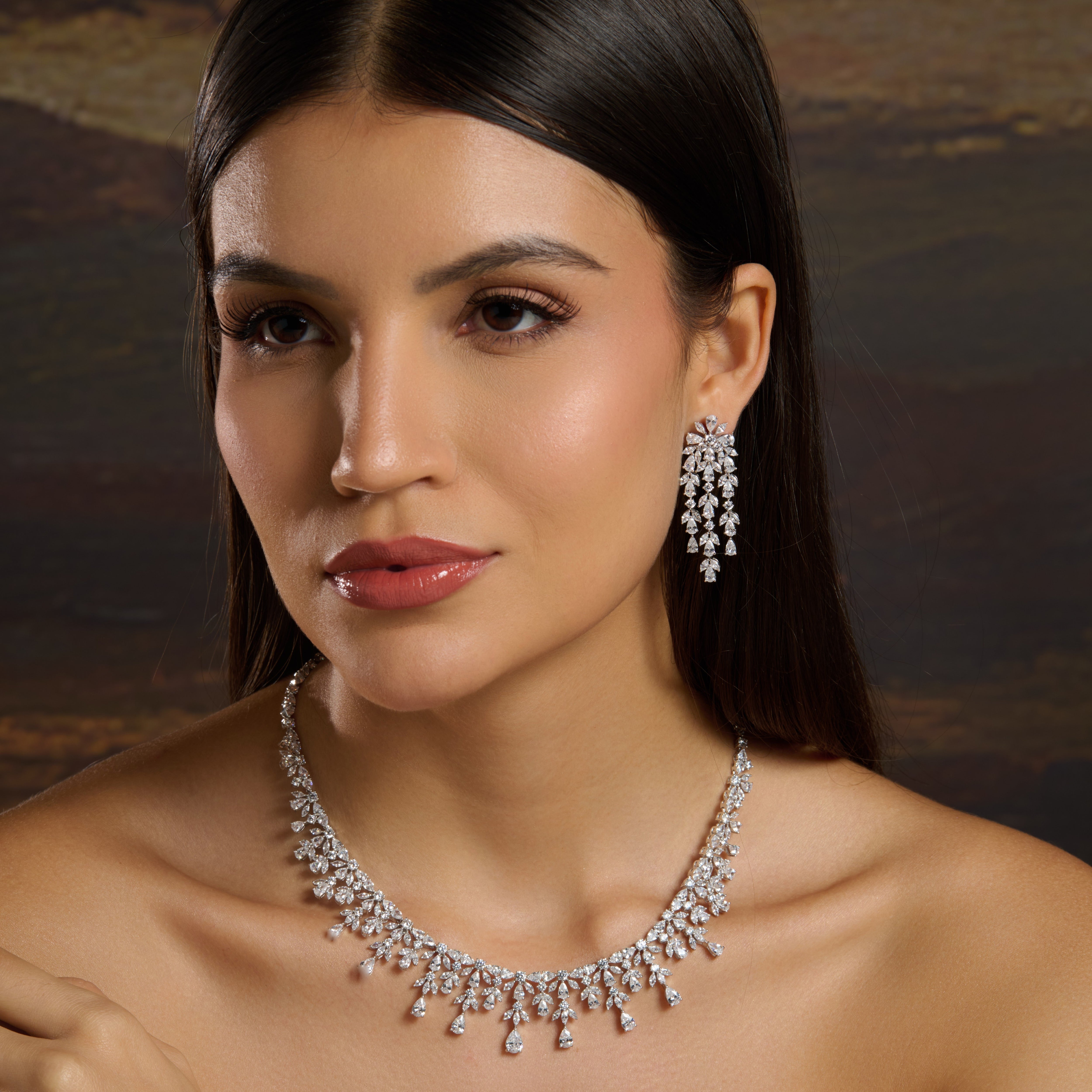 Trish Necklace Set Mozaati