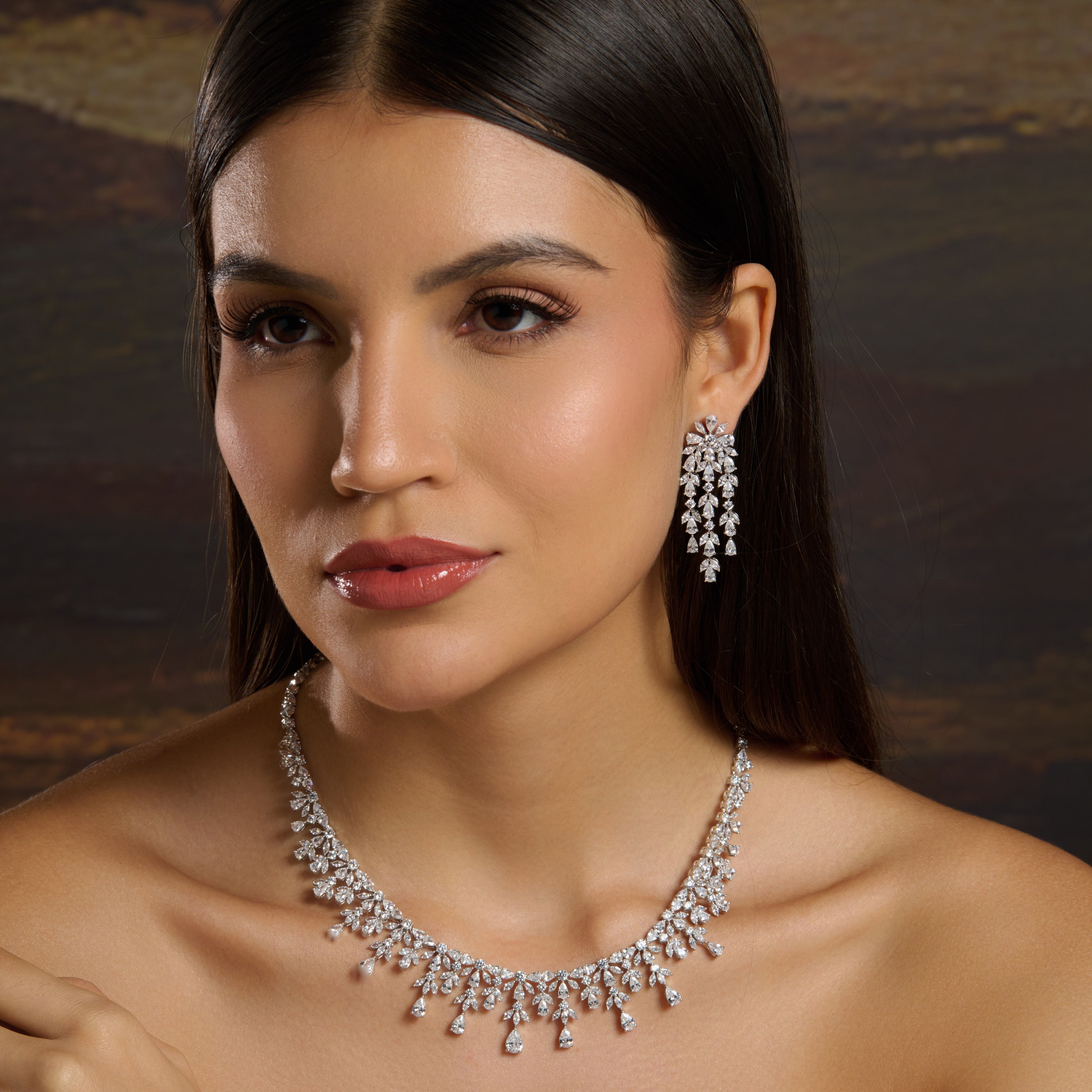 Trish Necklace Set Mozaati