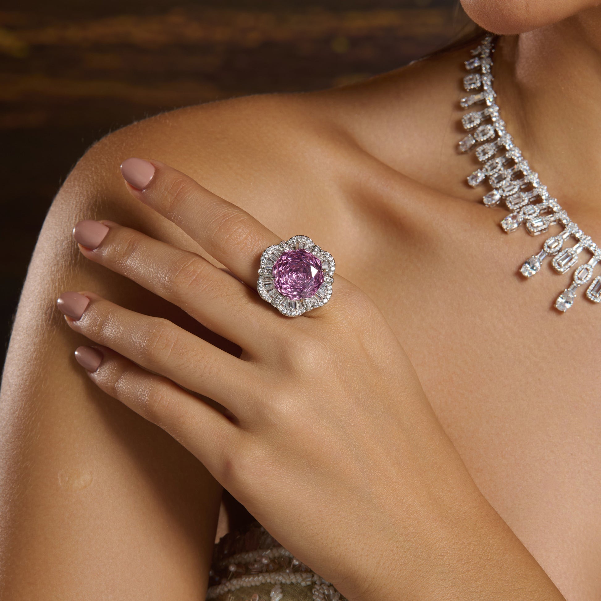 Kior Ring Mozaati