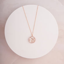 Load image into Gallery viewer, Sagittarius Zodiac Chain - Rose
